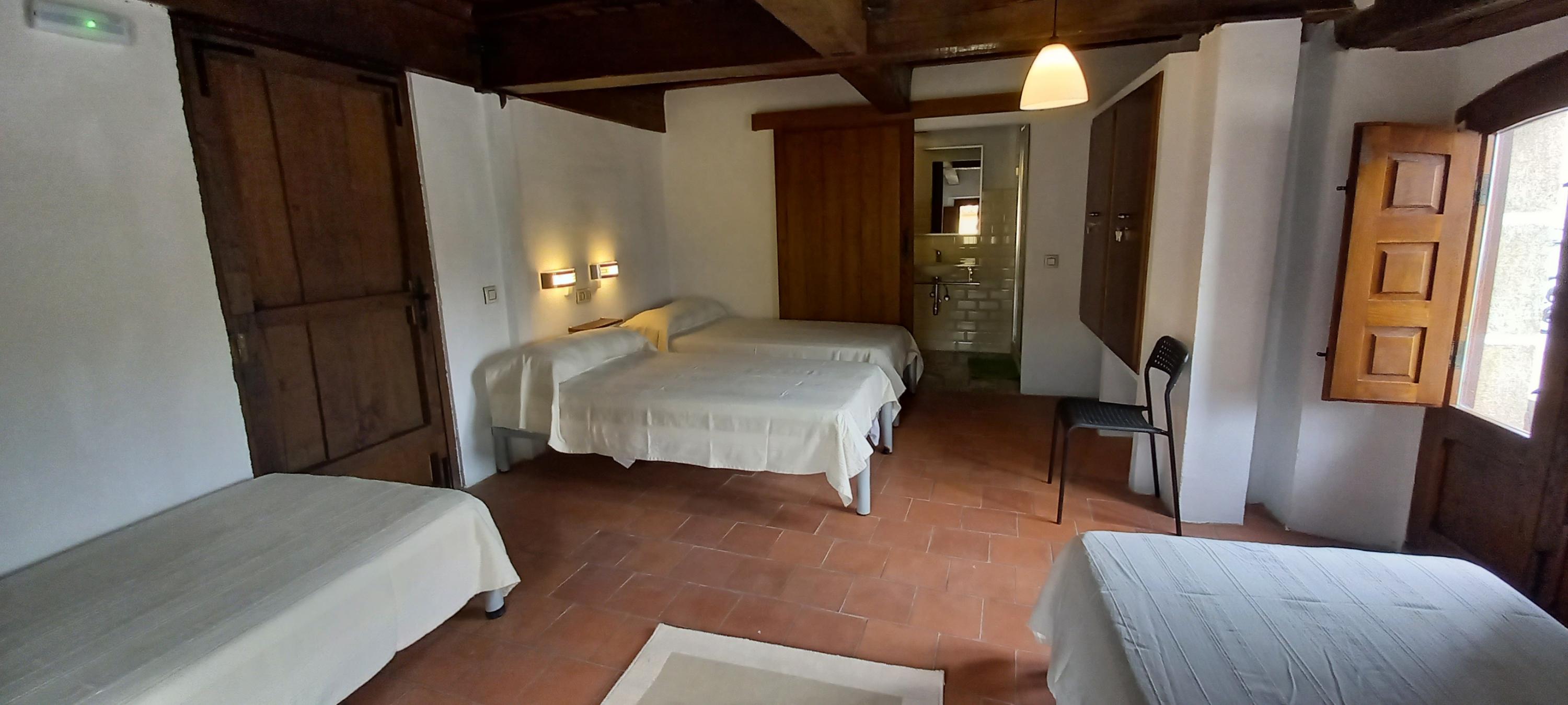 Albergue Turístico San Blas