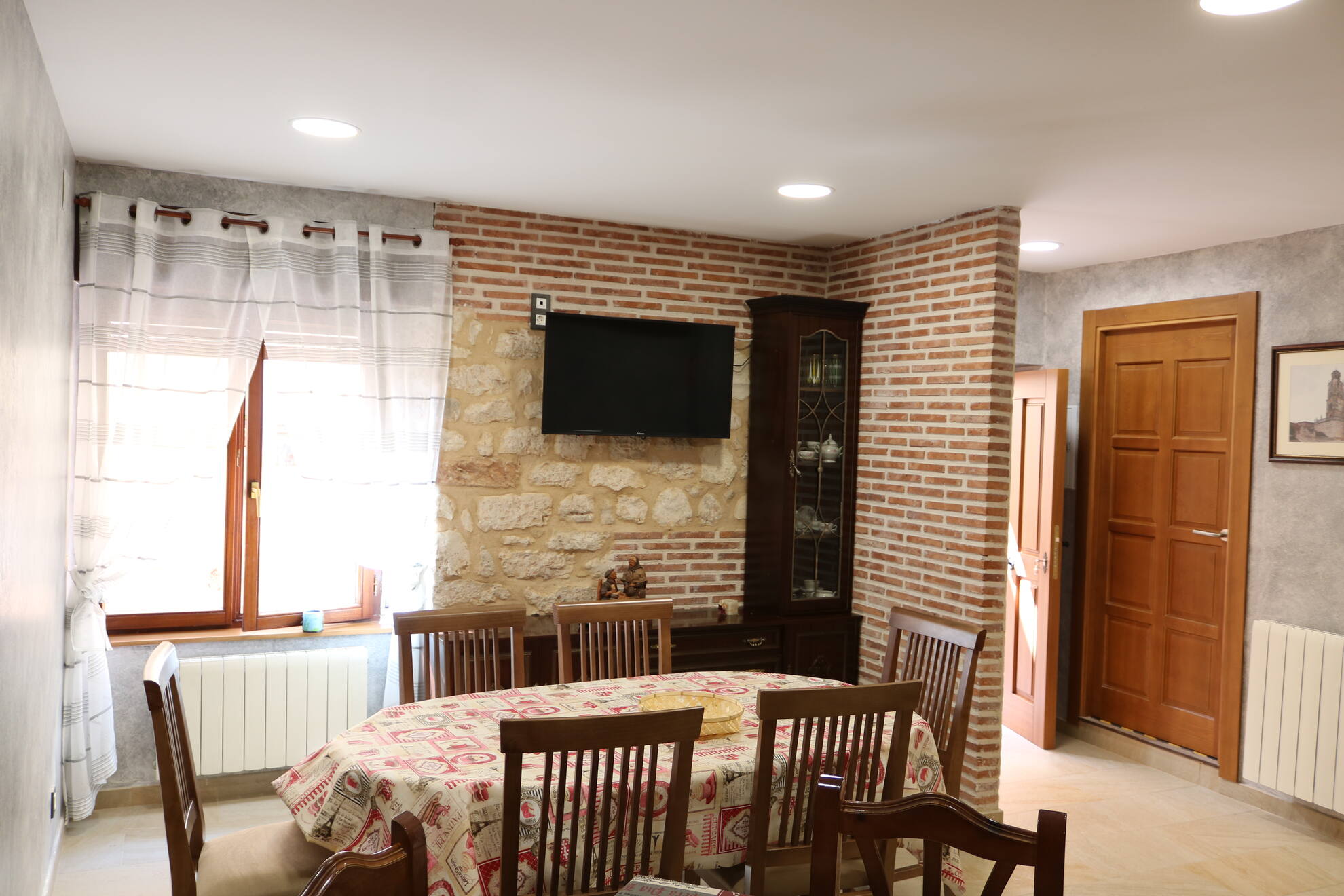 casa rural los arcos