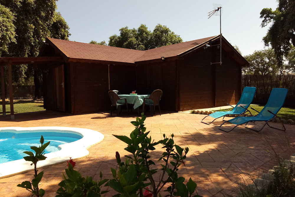 La Casa del Chaparro