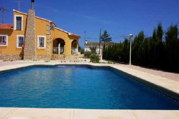 Villa Benibrai