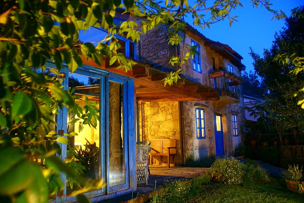 Casa Perfeuto María